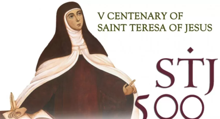 St. Teresa of Jesus Centenary