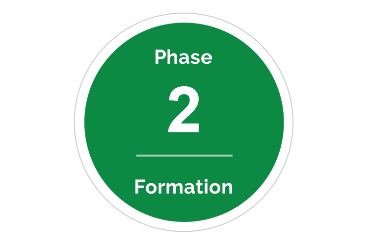 Phase 2 Formation
