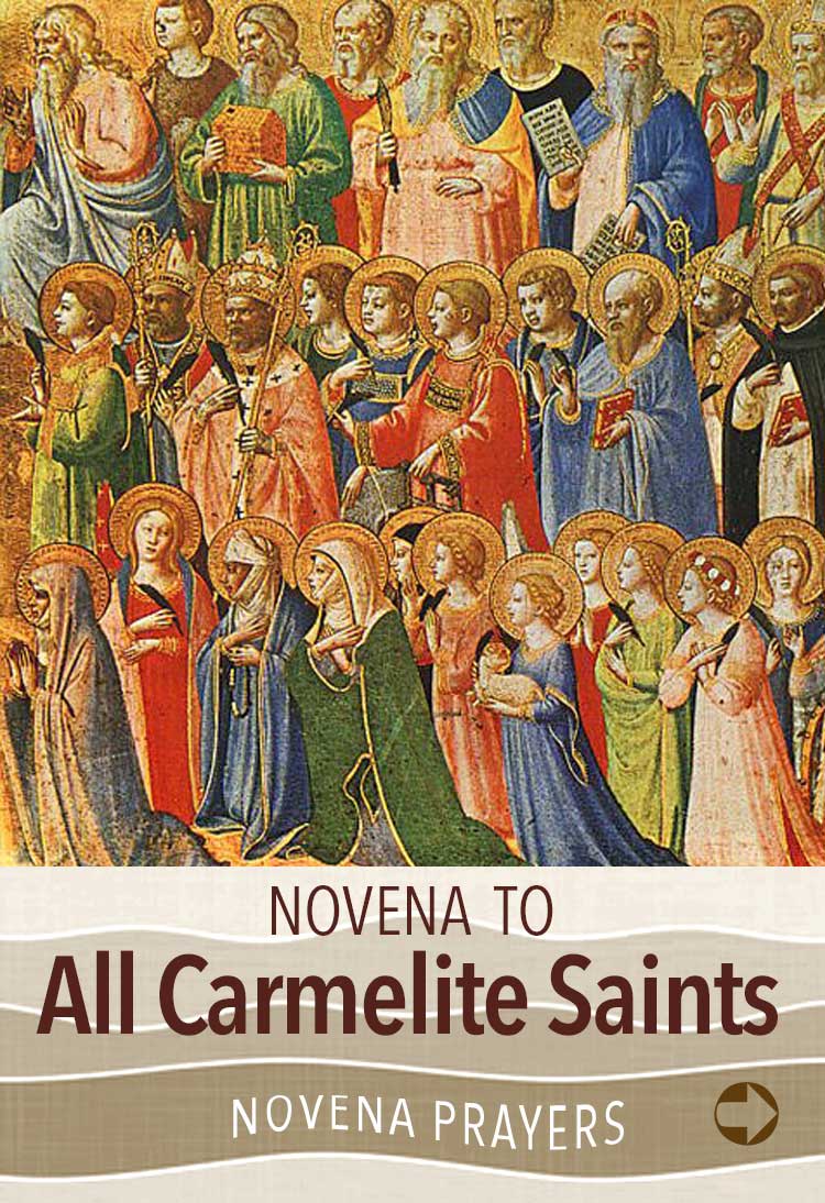 All Saints by Fra Angelico