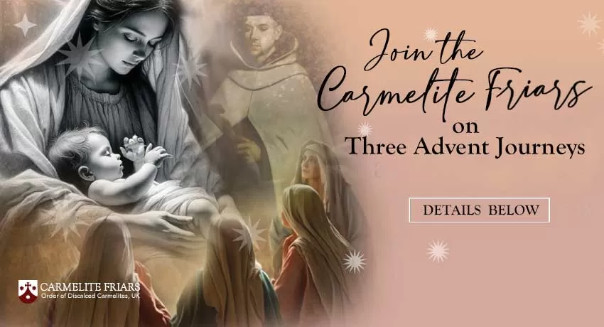 Three Advent Retreats