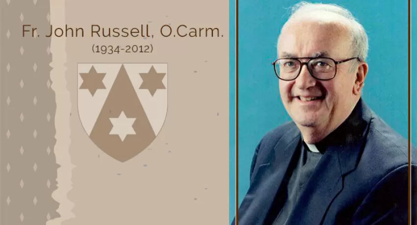 Fr. John Russell, O.Carm.
