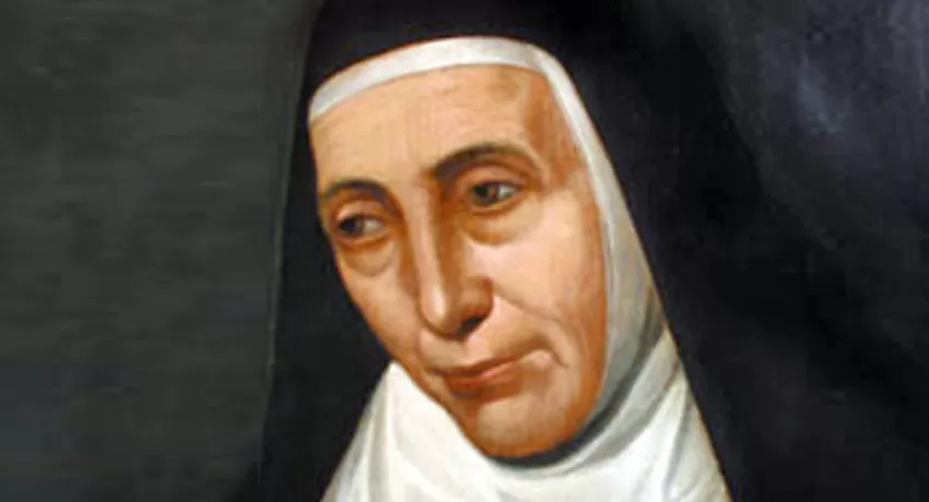 Bl. Anne of St. Bartholomew