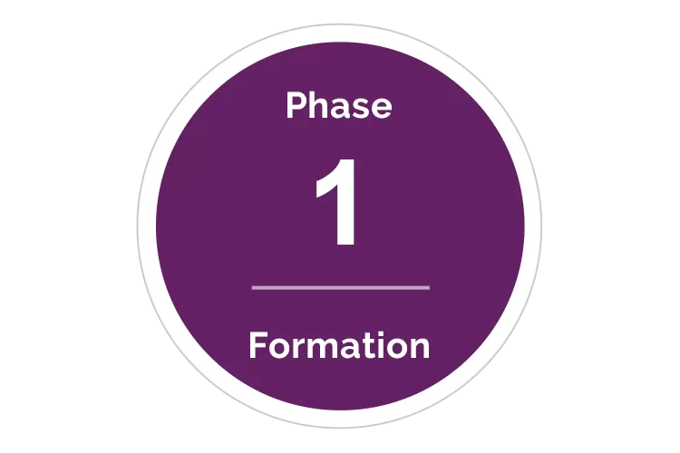 Phase 1 Formation