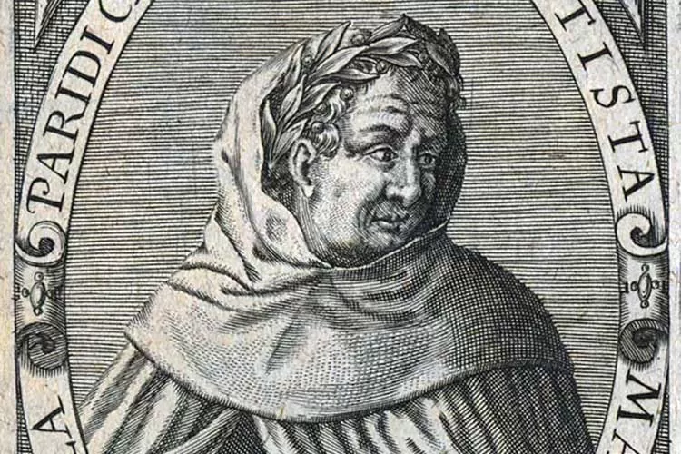 Bl. Baptist Spagnoli of Mantua