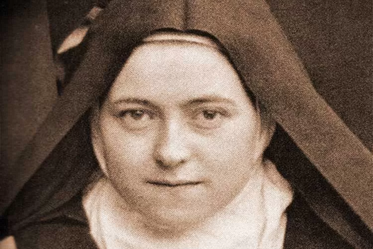 St. Thérèse of the Child Jesus