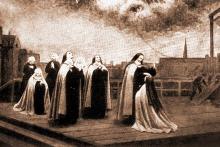 The Martyrs of Campiegne