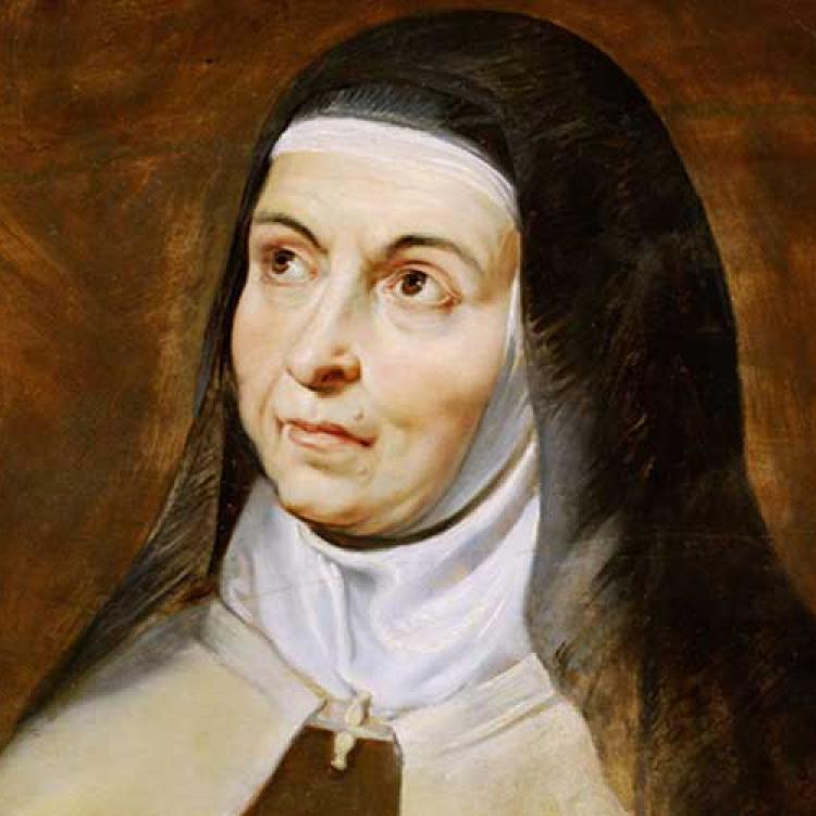 St. Teresa of Jesus